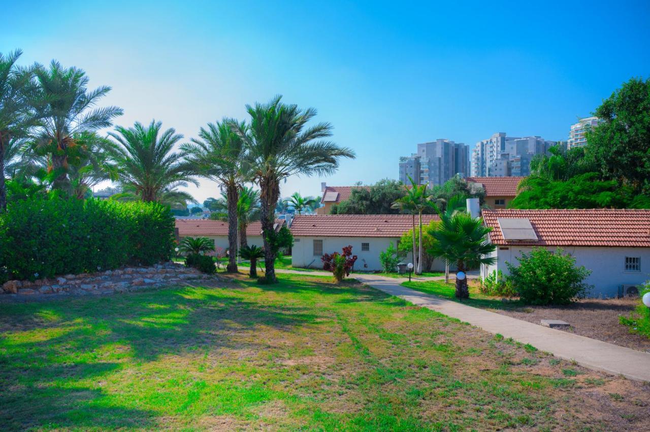 Agamim Hotel Aşkelon Dış mekan fotoğraf