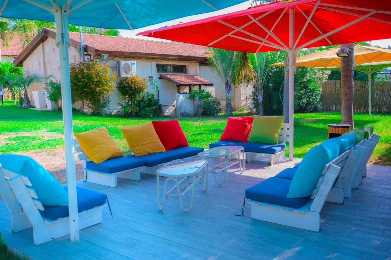 Agamim Hotel Aşkelon Dış mekan fotoğraf