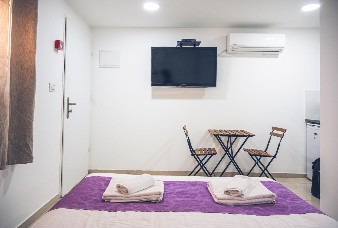 Agamim Hotel Aşkelon Dış mekan fotoğraf