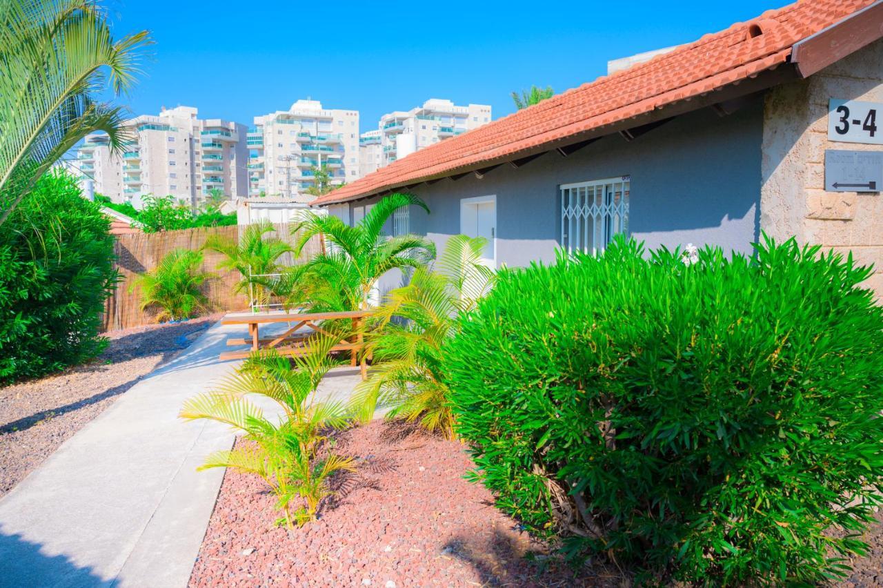 Agamim Hotel Aşkelon Dış mekan fotoğraf