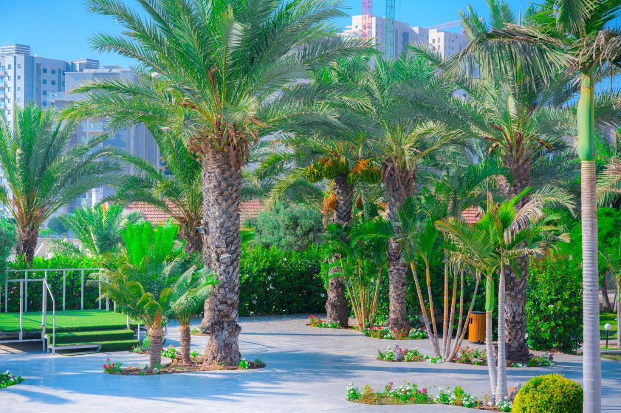 Agamim Hotel Aşkelon Dış mekan fotoğraf