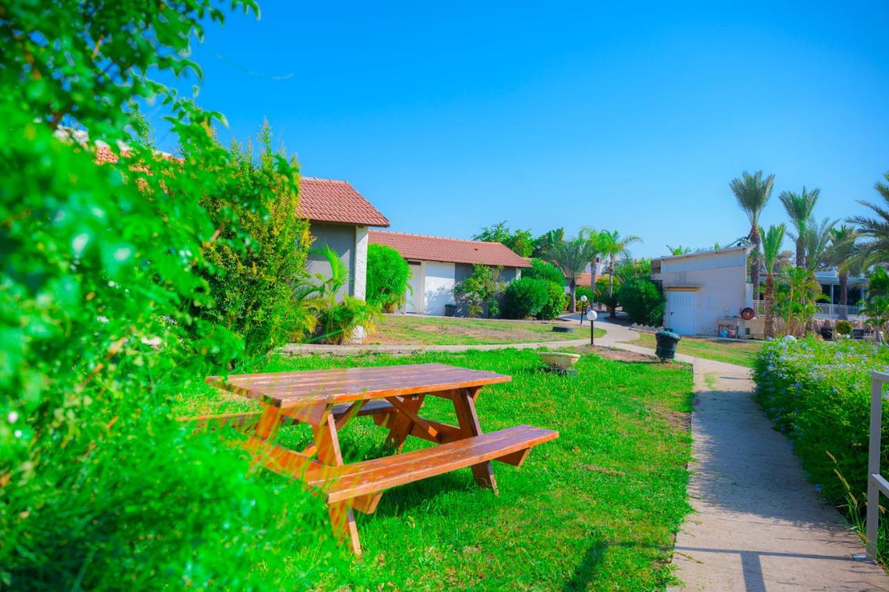 Agamim Hotel Aşkelon Dış mekan fotoğraf