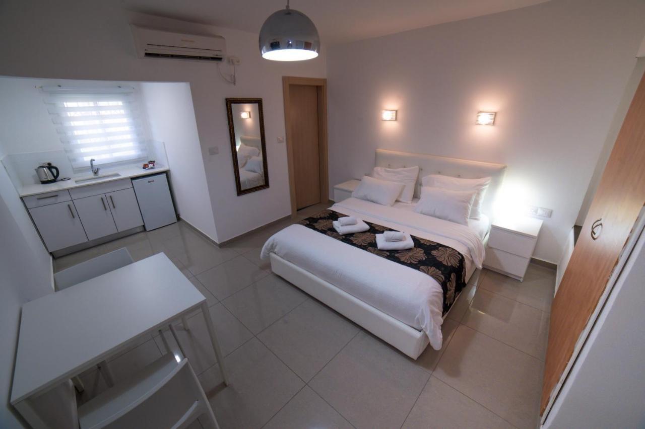 Agamim Hotel Aşkelon Dış mekan fotoğraf