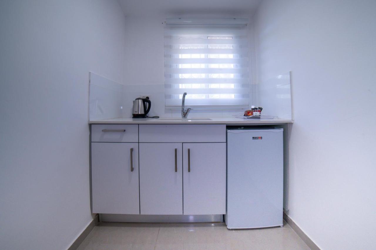 Agamim Hotel Aşkelon Dış mekan fotoğraf