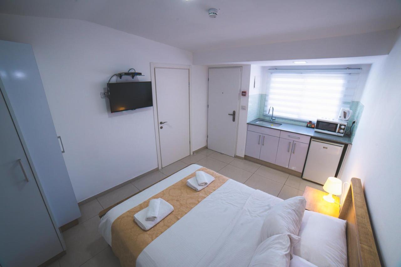 Agamim Hotel Aşkelon Dış mekan fotoğraf