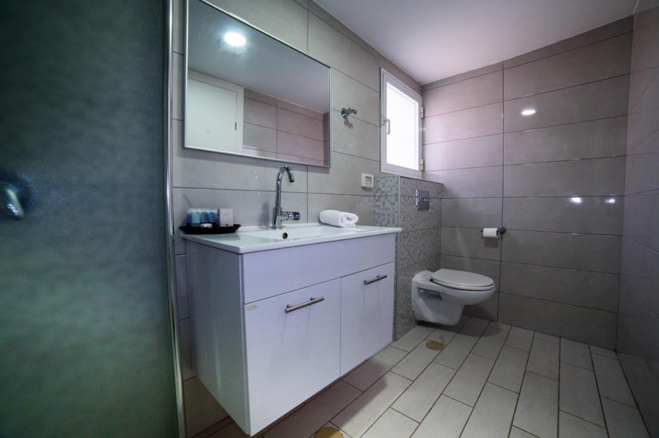 Agamim Hotel Aşkelon Dış mekan fotoğraf