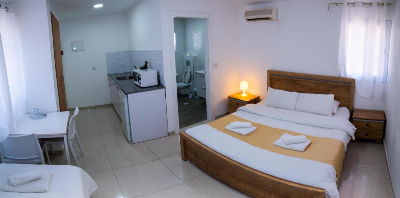 Agamim Hotel Aşkelon Dış mekan fotoğraf