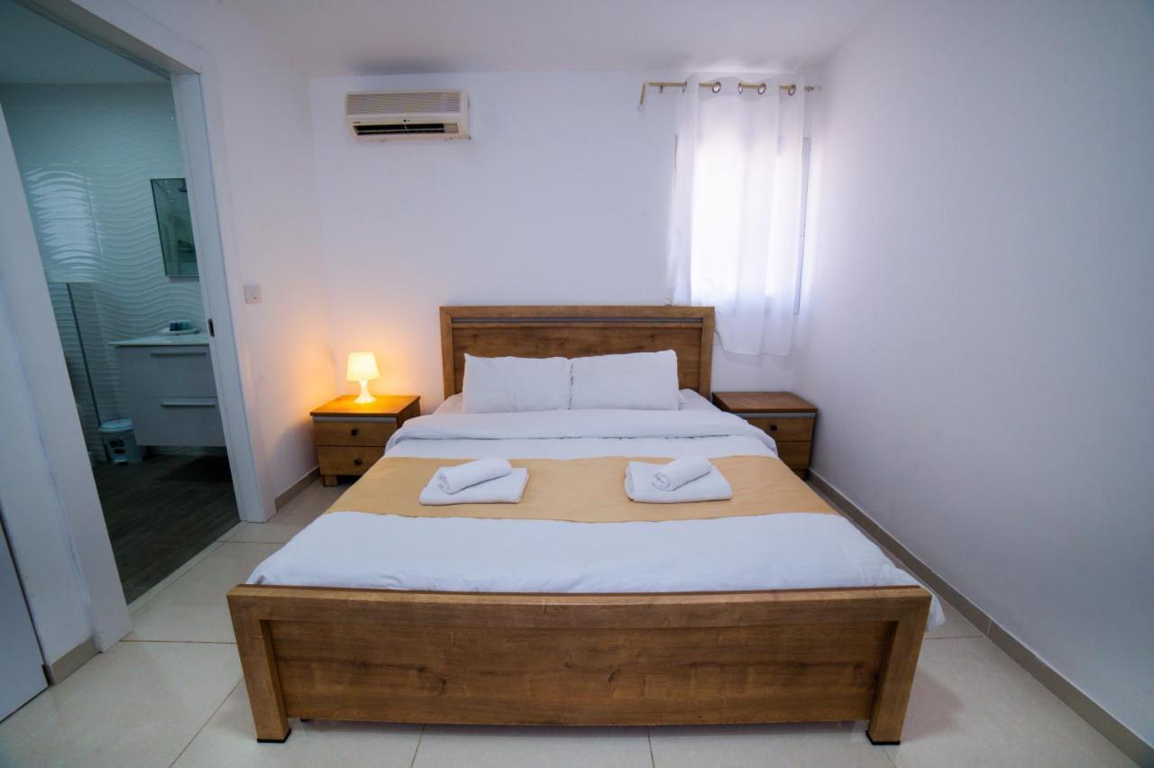 Agamim Hotel Aşkelon Dış mekan fotoğraf