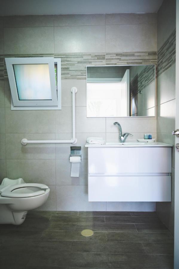 Agamim Hotel Aşkelon Dış mekan fotoğraf
