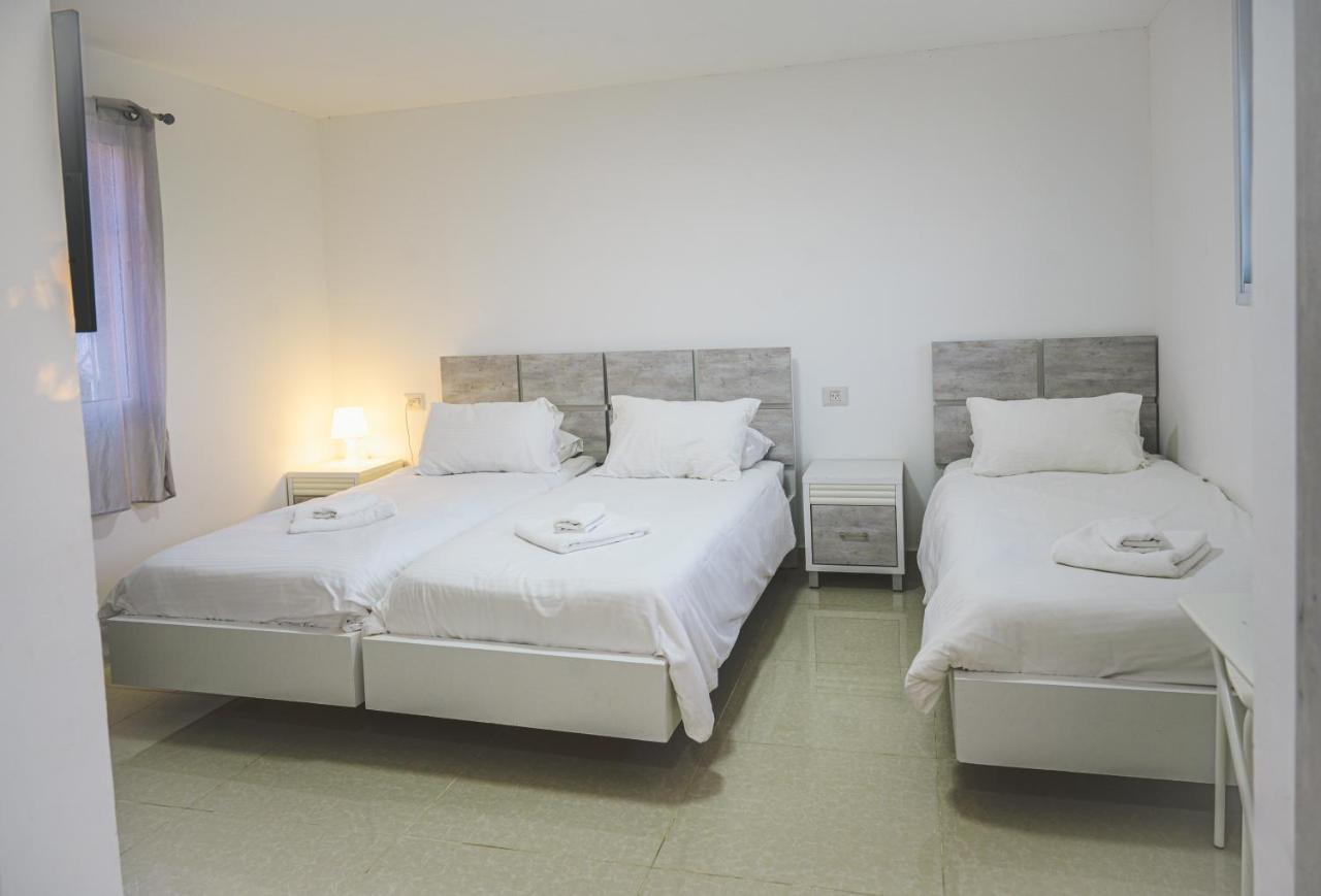 Agamim Hotel Aşkelon Dış mekan fotoğraf