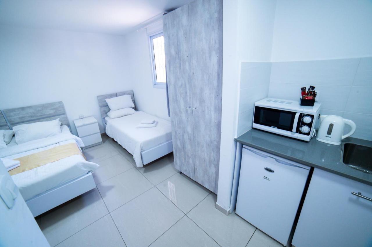 Agamim Hotel Aşkelon Dış mekan fotoğraf