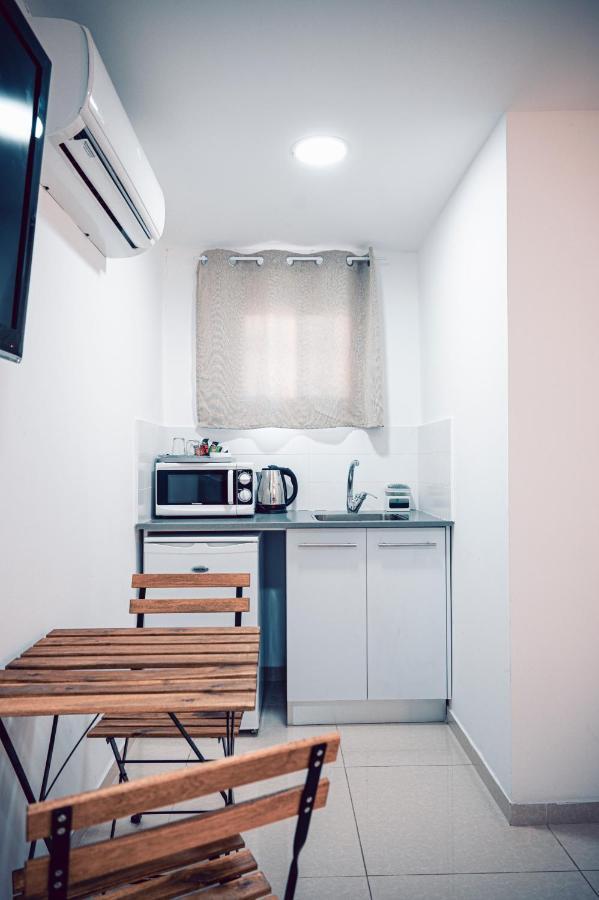 Agamim Hotel Aşkelon Dış mekan fotoğraf