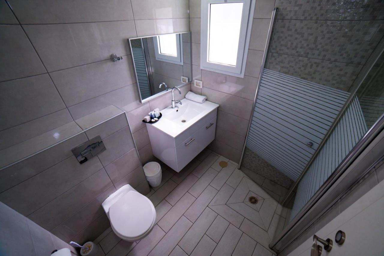 Agamim Hotel Aşkelon Dış mekan fotoğraf