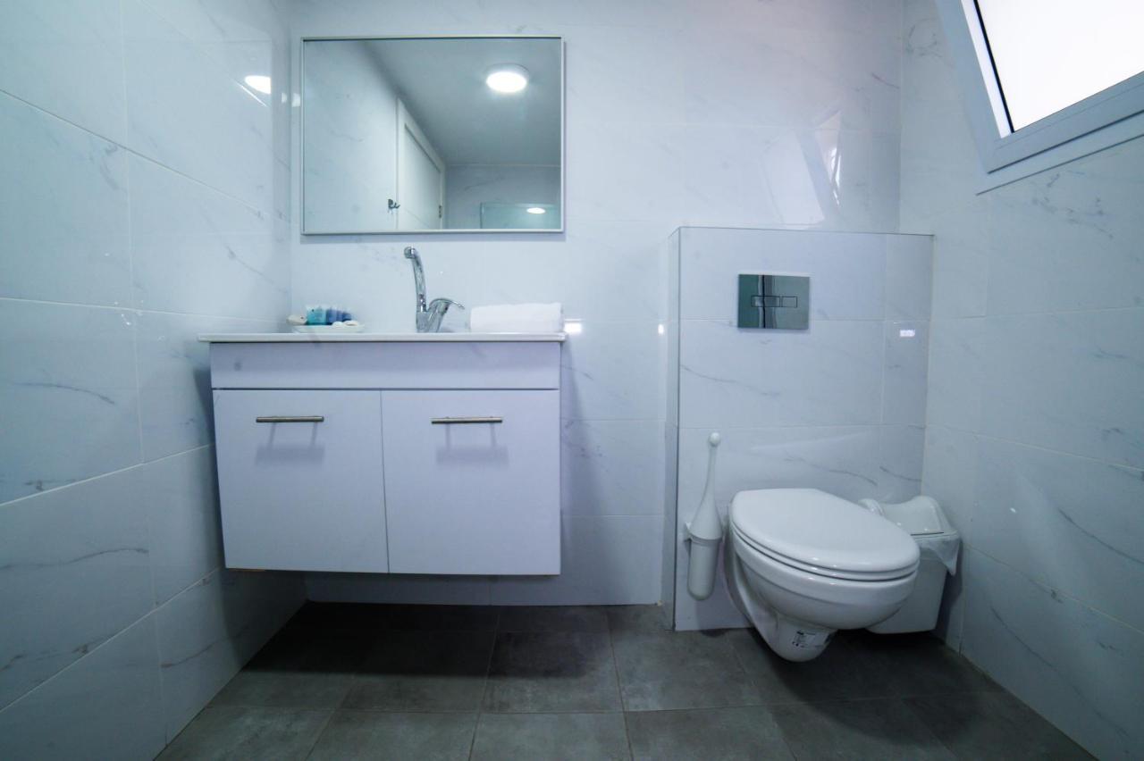 Agamim Hotel Aşkelon Dış mekan fotoğraf
