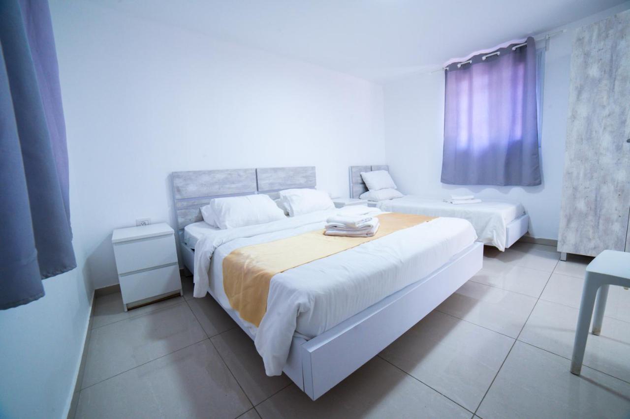 Agamim Hotel Aşkelon Dış mekan fotoğraf