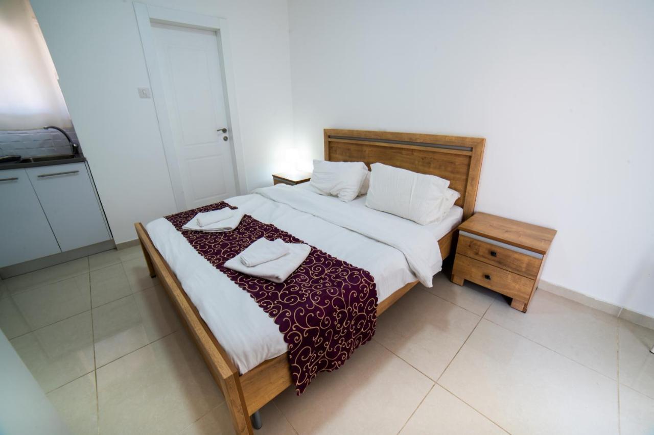 Agamim Hotel Aşkelon Dış mekan fotoğraf