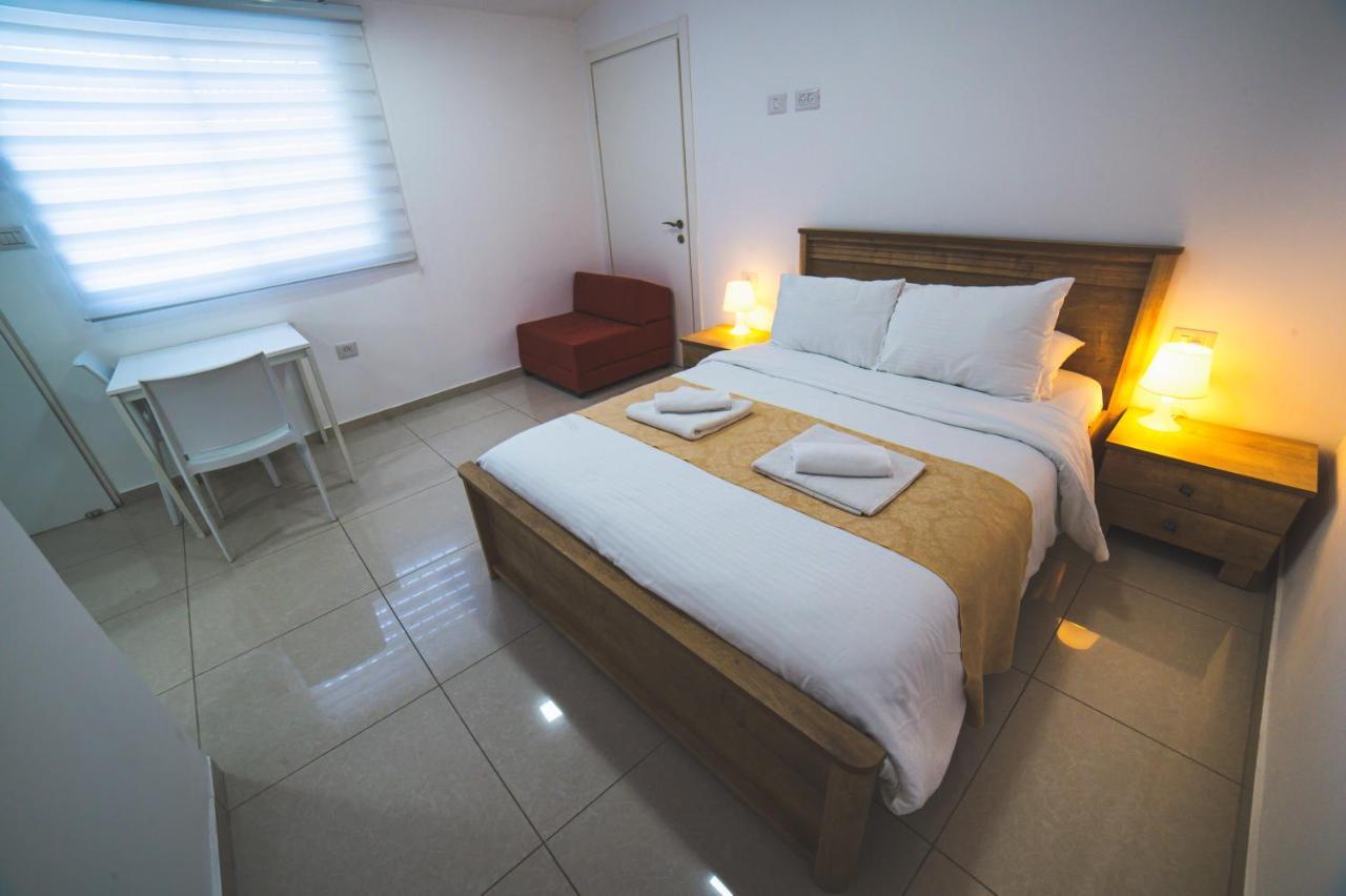 Agamim Hotel Aşkelon Dış mekan fotoğraf