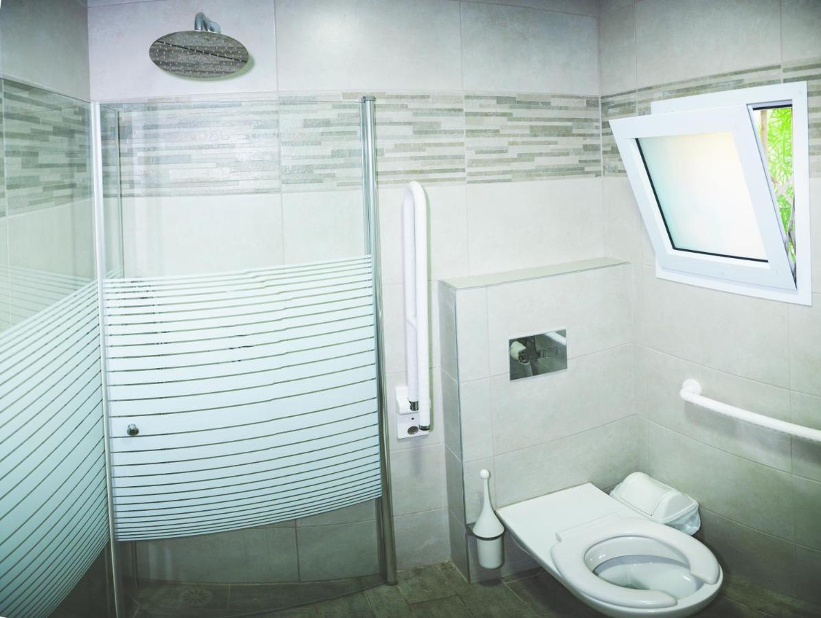 Agamim Hotel Aşkelon Dış mekan fotoğraf