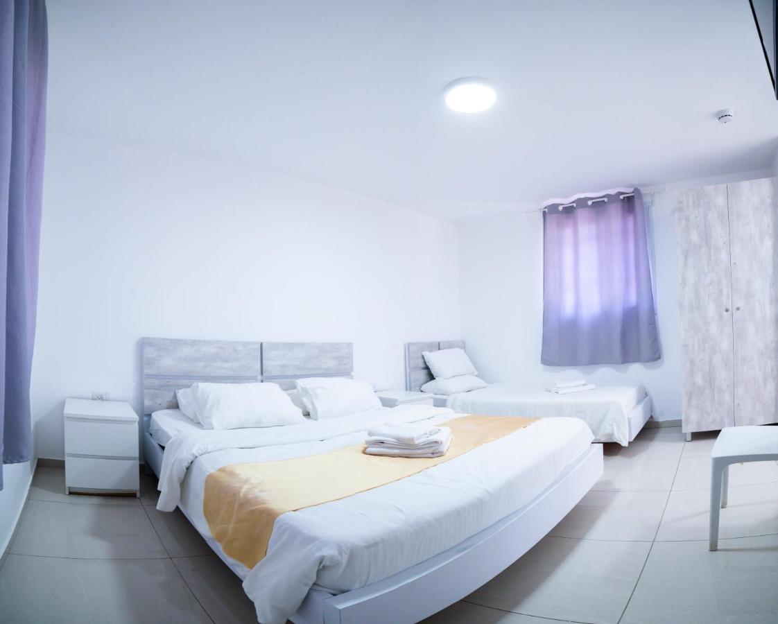 Agamim Hotel Aşkelon Dış mekan fotoğraf
