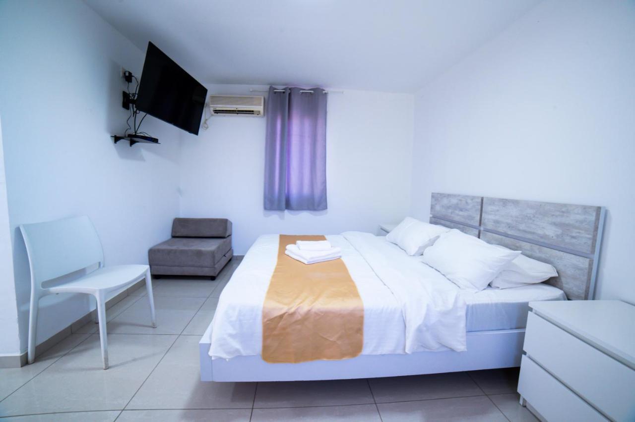 Agamim Hotel Aşkelon Dış mekan fotoğraf