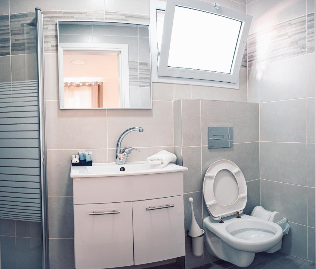 Agamim Hotel Aşkelon Dış mekan fotoğraf