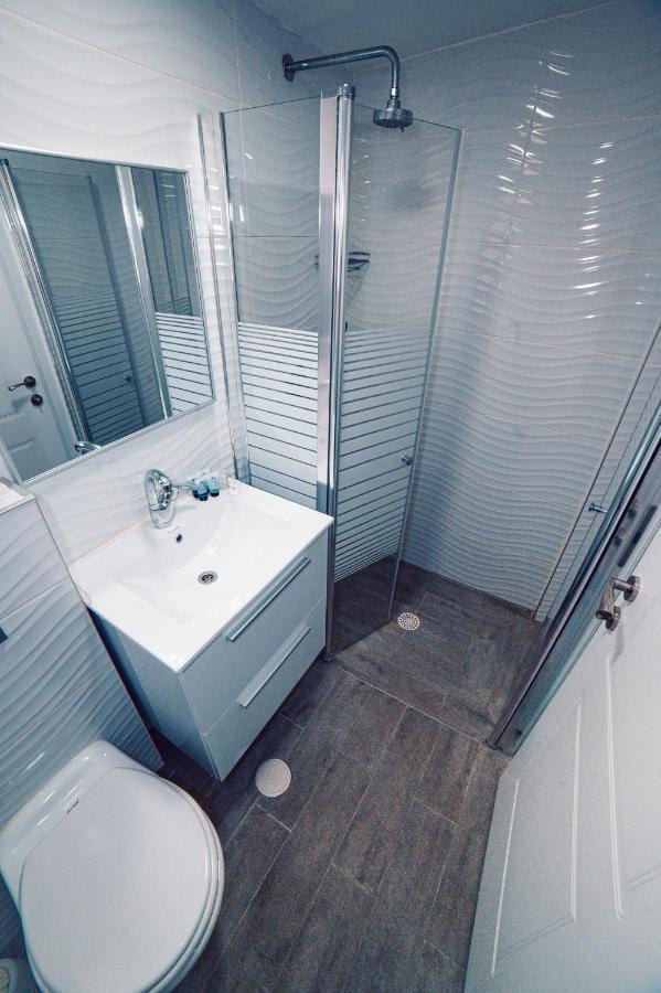 Agamim Hotel Aşkelon Dış mekan fotoğraf