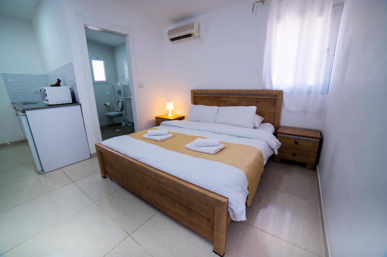 Agamim Hotel Aşkelon Dış mekan fotoğraf