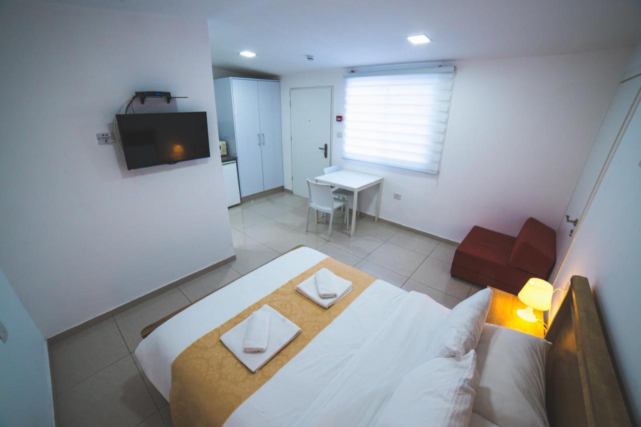 Agamim Hotel Aşkelon Dış mekan fotoğraf