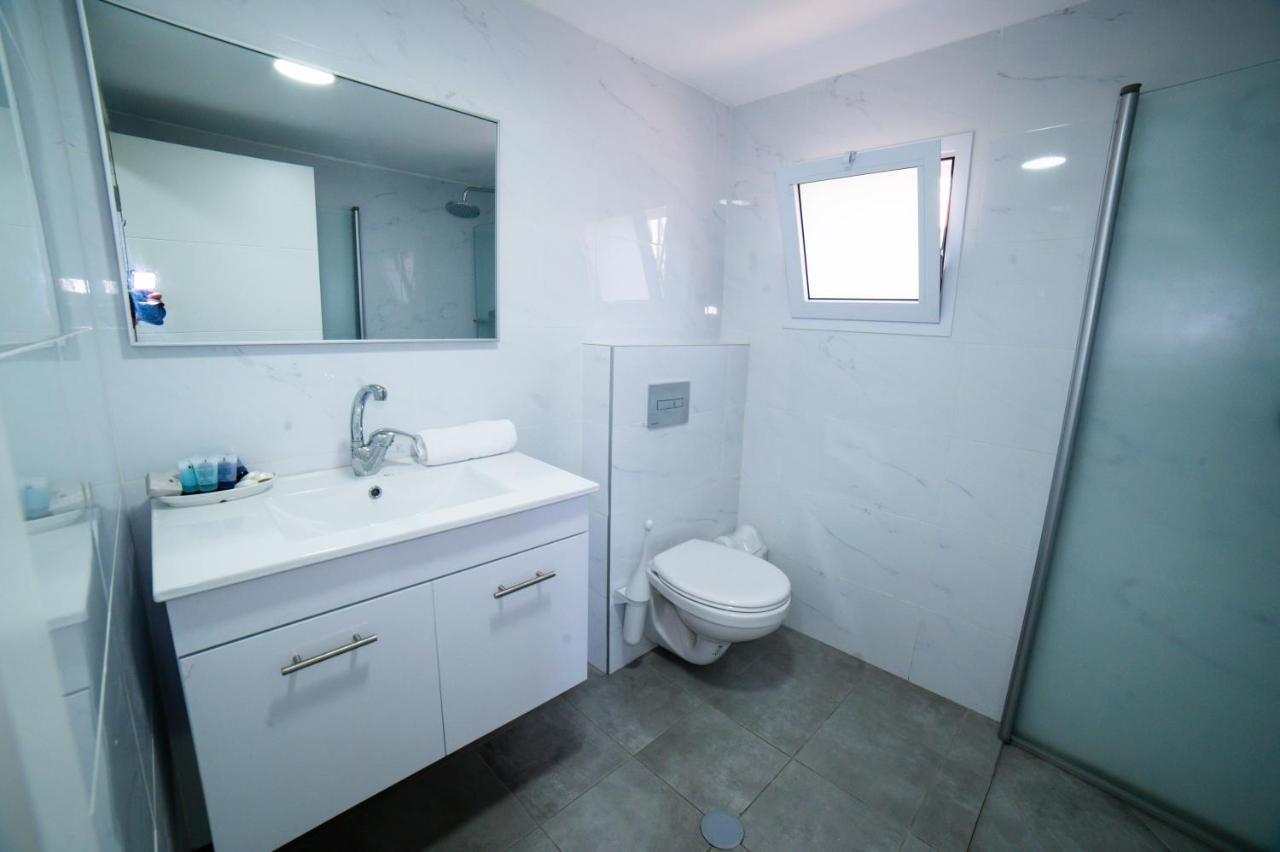 Agamim Hotel Aşkelon Dış mekan fotoğraf