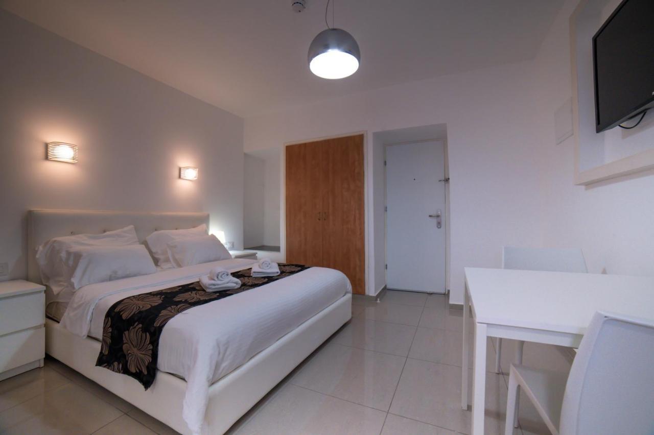 Agamim Hotel Aşkelon Dış mekan fotoğraf
