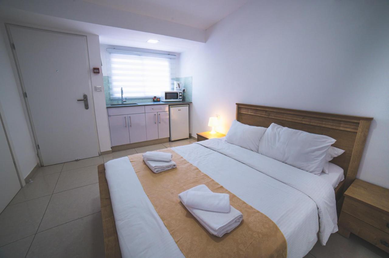 Agamim Hotel Aşkelon Dış mekan fotoğraf