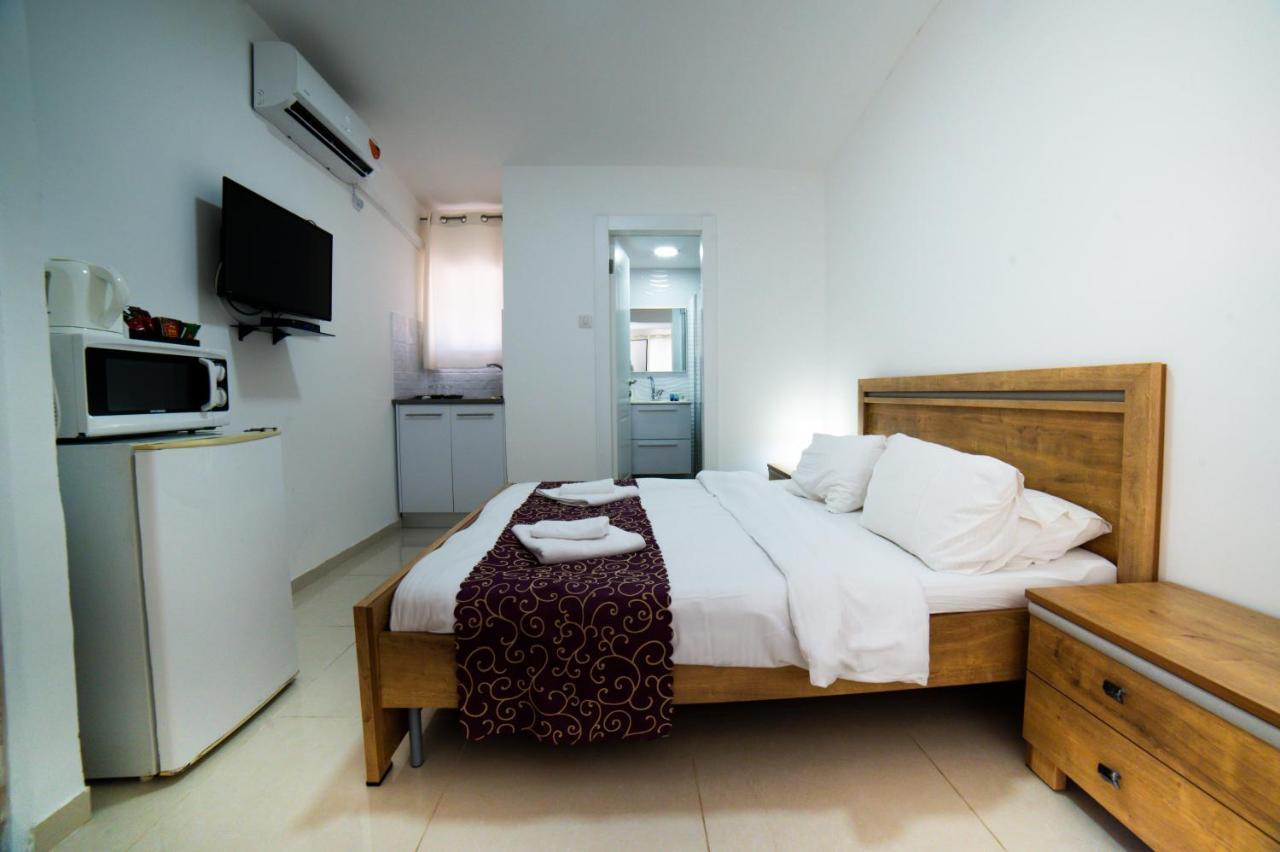 Agamim Hotel Aşkelon Dış mekan fotoğraf