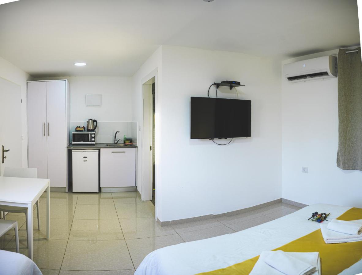 Agamim Hotel Aşkelon Dış mekan fotoğraf