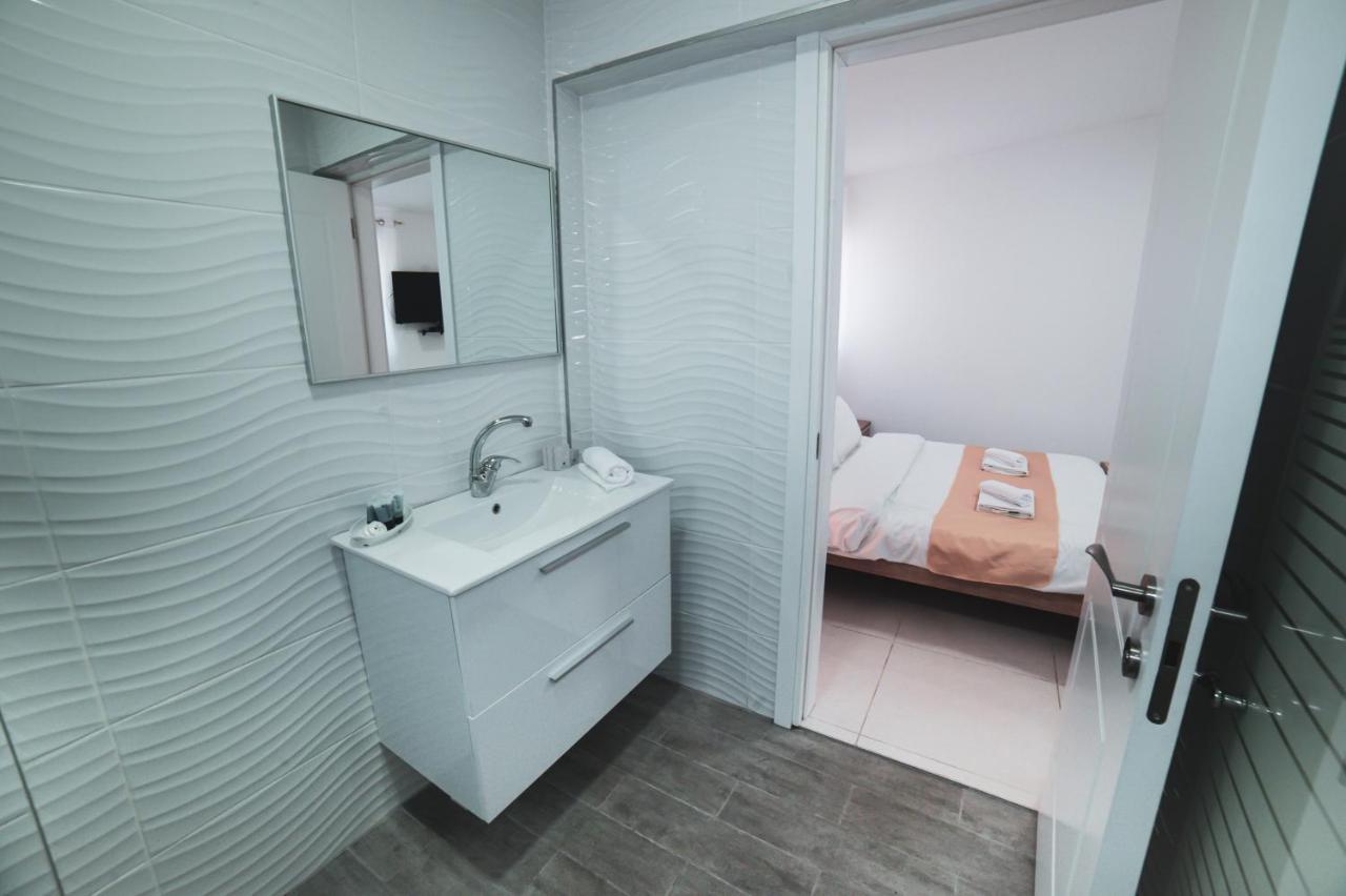 Agamim Hotel Aşkelon Dış mekan fotoğraf