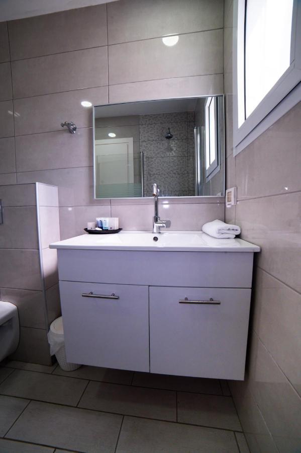 Agamim Hotel Aşkelon Dış mekan fotoğraf