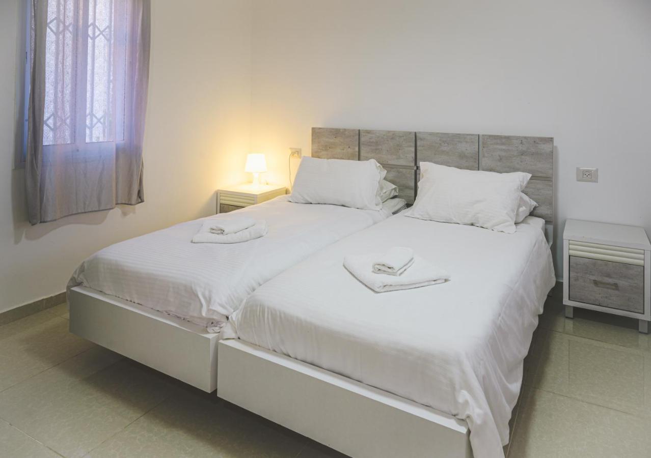 Agamim Hotel Aşkelon Dış mekan fotoğraf