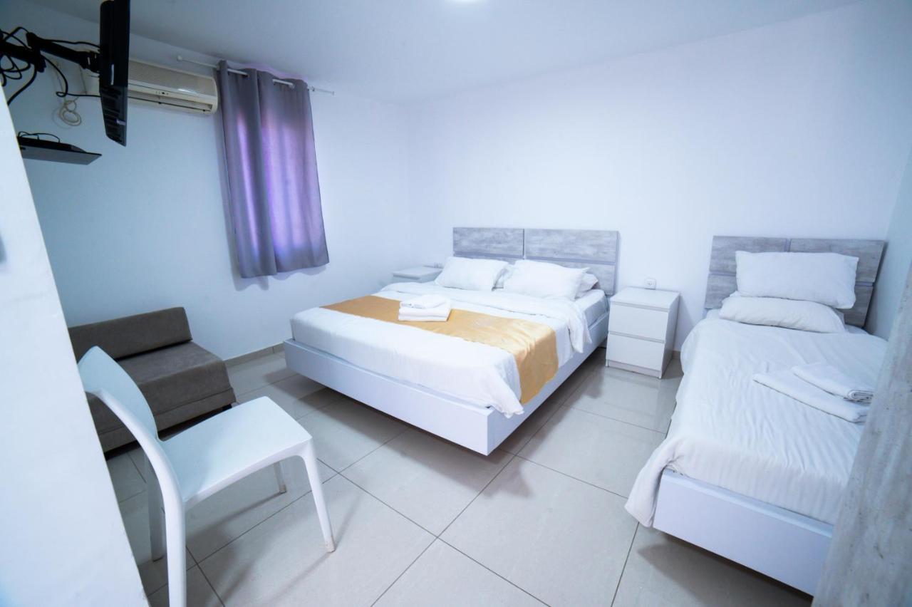 Agamim Hotel Aşkelon Dış mekan fotoğraf